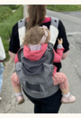 avis Porte-bébé pliable par Julie