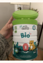 avis Lait de suite 2ème âge Bio de 6 à 12 mois par GLEYCE