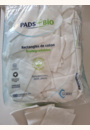 avis Rectangles de coton bio par Céline