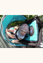 avis Poussette Lite Way par Julie