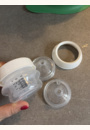avis Coffret Premier Biberon Natural Start avec 2 Formes de Tétines par Satya