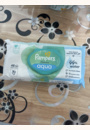 avis Lingettes Aqua Harmonie par Vanessa