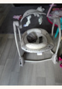 avis Balancelle Ingenuity par Jessie
