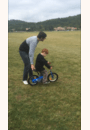 avis Vélo enfant 14 pouces Birdyfly par Ingrid 