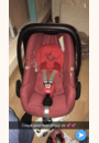 avis Siège auto Pebble par Chloé