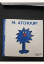 avis Livre Monsieur Atchoum par LAURENCE