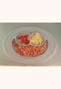 avis Assiette et set de table Mini Mat par Alexandra