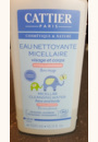 avis Eau nettoyante micellaire par Clemence