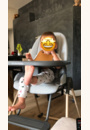 avis Chaise haute Ava par Cynthia