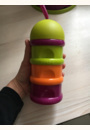 avis Boite doseuse de lait empilable par Sabrina 