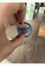 avis Lot de 2 sucettes silicone MommyFeel par Amandine
