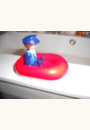 avis Playmobil 1.2.3 - Vacancier avec bateau par laetitia