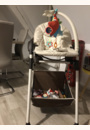 avis Chaise haute Sit'n Relax par Céline 