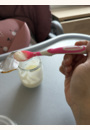 avis Cuillères souples bébé (x6) par Chaima