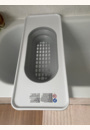 avis Plateau de bain avec panier extensible par Blandine
