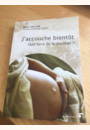 avis J'accouche bientôt et j'ai peur de la douleur par Elodie