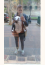 avis Porte bébé original par Ketty