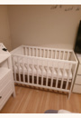 avis Lit bébé Sundvik 60x120 par Laura