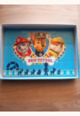 avis Puzzle - Ryder et la Pat‘Patrouille - 2x12 pièces par Kathalyn