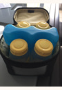 avis Sac de transport City Style par Laure