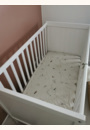 avis Lit bébé Sundvik 60x120 par Marion