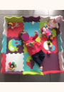 avis Tapis en mousse Animaux, 25 dalles par Julie