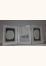 avis Cadre photo + empreinte 3 volets par Audrey