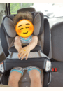avis Siège auto Transcend par Francoise