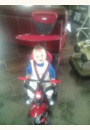 avis Tricycle Smart Trike par Angelique