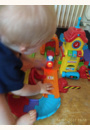 avis Tchou-Tchou Bolides Mon circuit train interactif par Lydie