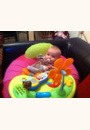 avis Cotoons Cosy Seat Siège gonflable par Maureen