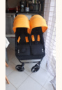 avis Poussette double Easy Twin par Annabelle