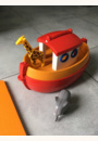 avis Playmobil 1.2.3 - Arche de Noé par MELISSA