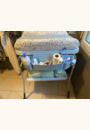 avis Table à langer avec baignoire Cuddle & Bubble Comfort par Laure