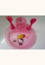 avis Set de vaisselle 'Fun puzzle' Winnie par Linda