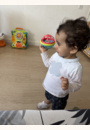 avis Soft'Ball Sophie la girafe par Chaima