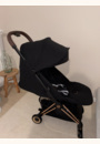 avis Poussette Duo COŸA avec nacelle pliable par Laurie