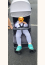 avis Poussette Myavo™ par Justine