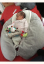 avis Coussin Multirelax déhoussable par Marike