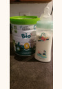 avis Lait de suite 2ème âge Bio de 6 à 12 mois par Elodie