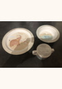 avis Set vaisselle Les Papoum par Alexandra