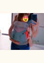 avis Porte Bébé 360 - 4 positions par Carole