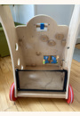 avis Chariot de marche avec jeux par Manon