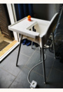 avis Chaise haute avec ceinture Antilop par Christelle