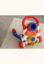 avis Trotteur bébé Trott Gym  par Sandrine