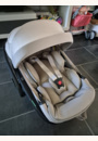 avis Siège auto Coral Slide Pro par Marie