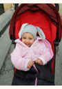 avis Poussette Qbit Plus par Maria