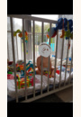 avis Parc pliable Lucy blanc par MARINE