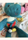 avis Peluche d'activités Marius par Marine