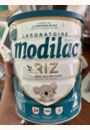avis Lait EXPERT RIZ 2ème âge 800 g par Marie